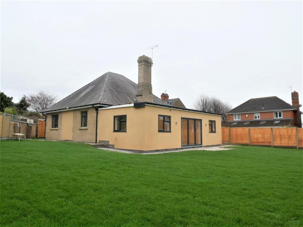 Main image of property: Park bungalow William street, Narborough