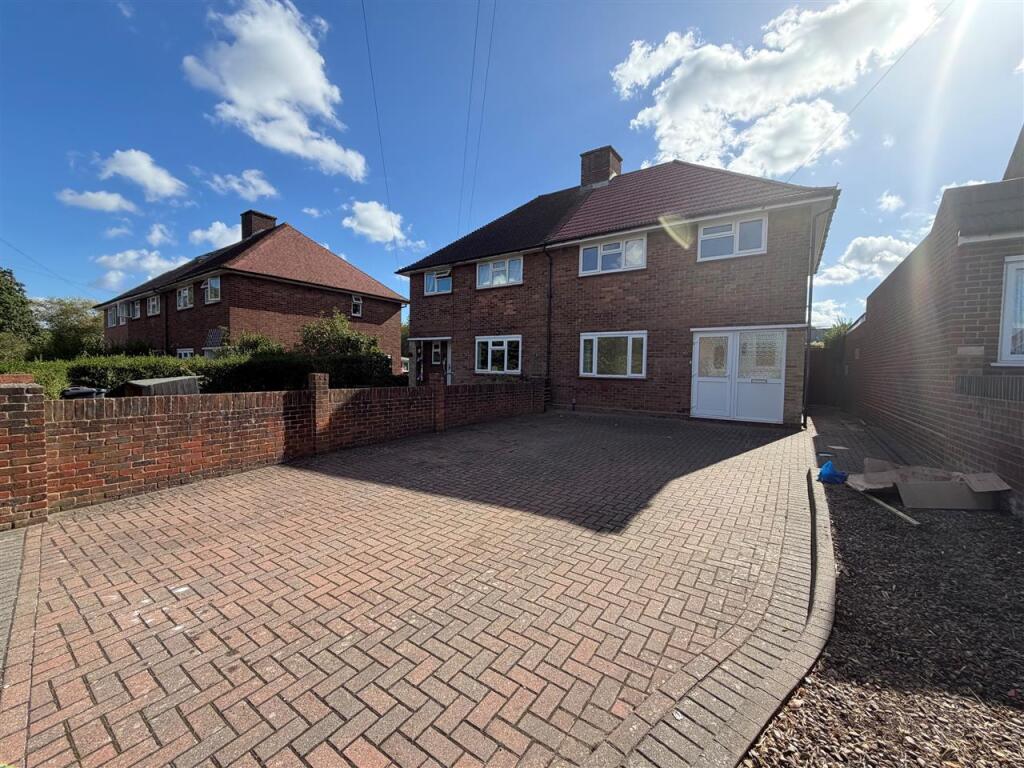 Main image of property: Cygnet Avenue, Feltham