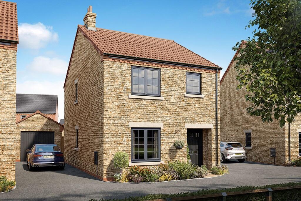 Main image of property: Canwick Avenue, Bracebridge Heath, , Lincolnshire, 
LN4 2SS