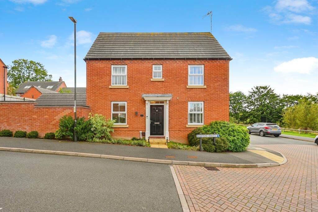 Main image of property: Barton Drive, Ashbourne