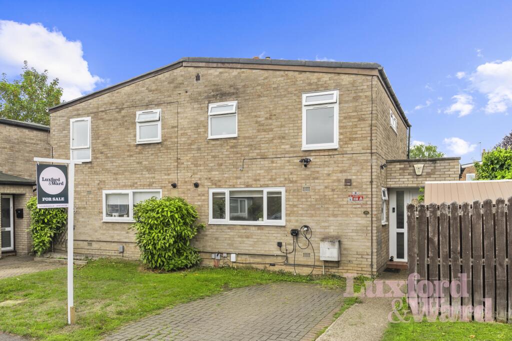 Main image of property: Fallowfield, Welwyn Garden City, Hertfordshire