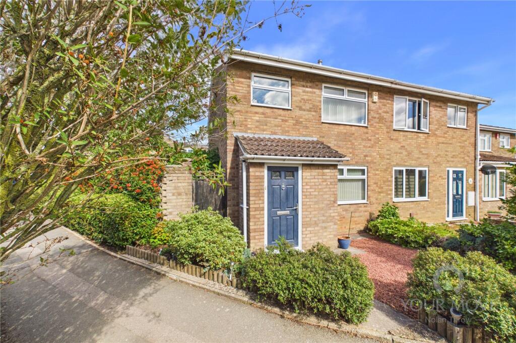 Main image of property: Obelisk Rise, Northampton, Northamptonshire, NN2