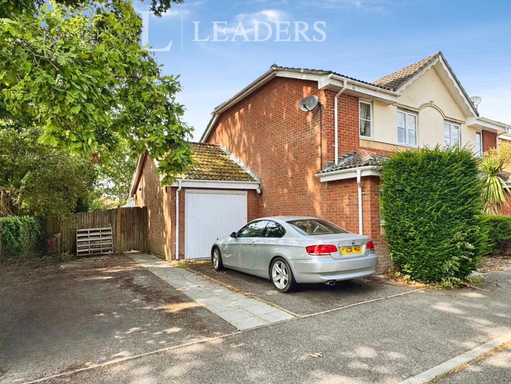 Main image of property: Wagtail Road, Horndean