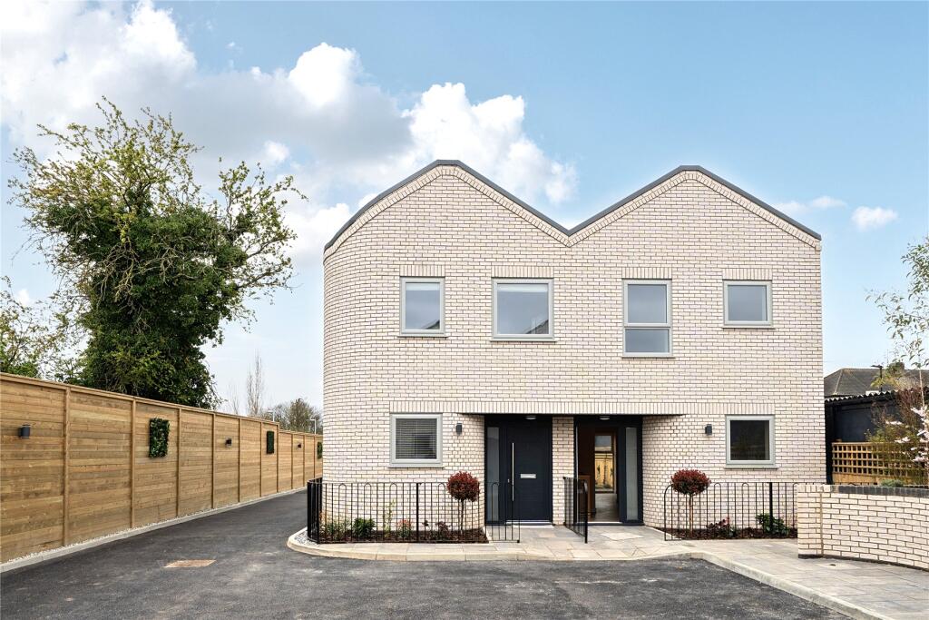 Main image of property: Rothbury Gardens, Isleworth, TW7