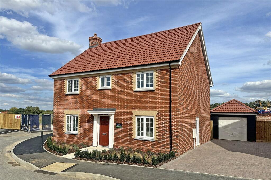 Main image of property: Beccles Road, Loddon, Norfolk