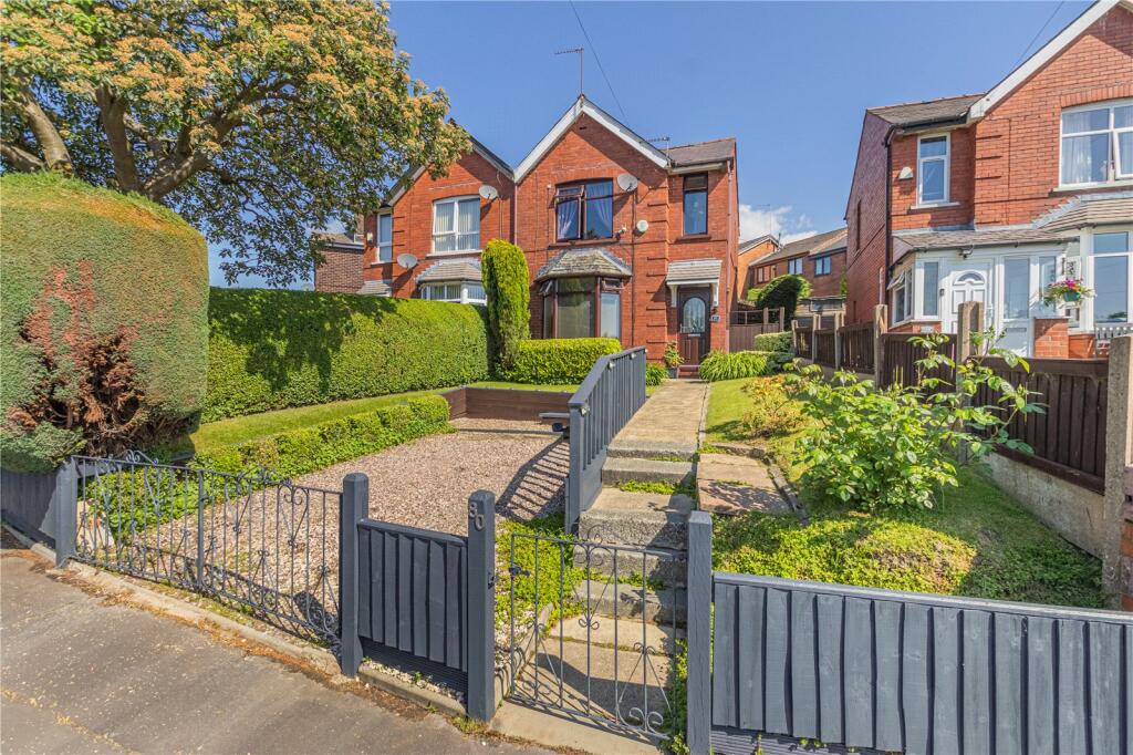 Main image of property: Daniel Fold, Rooley Moor, Rochdale, OL12
