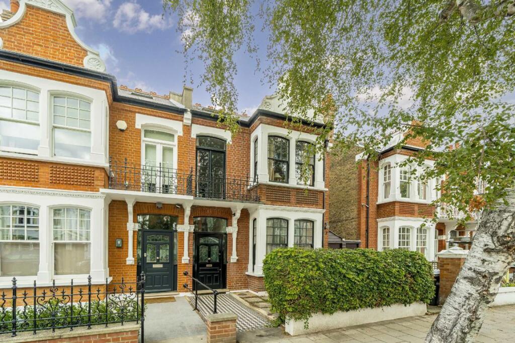 Main image of property: Airedale Avenue, Chiswick