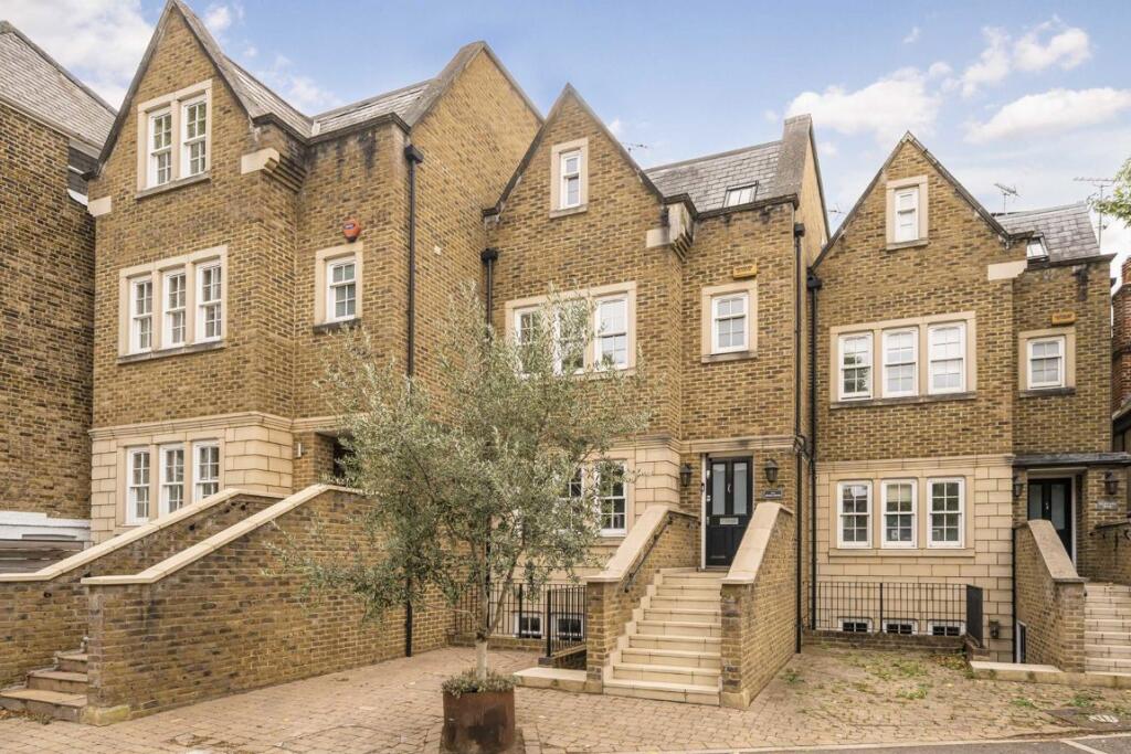 Main image of property: Grove Park Road, Chiswick