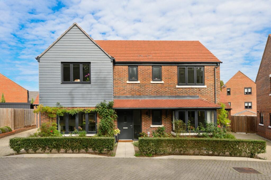 Main image of property: Botleys Road, Ottershaw, Chertsey, Surrey, KT16