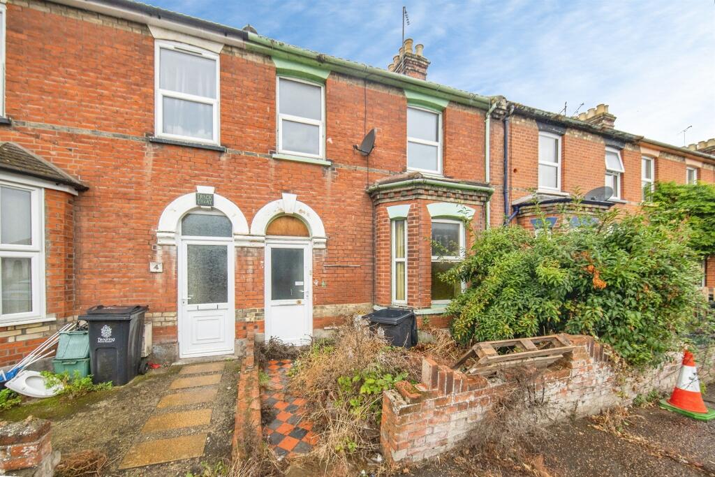 Main image of property: Station Road, Dovercourt, Harwich