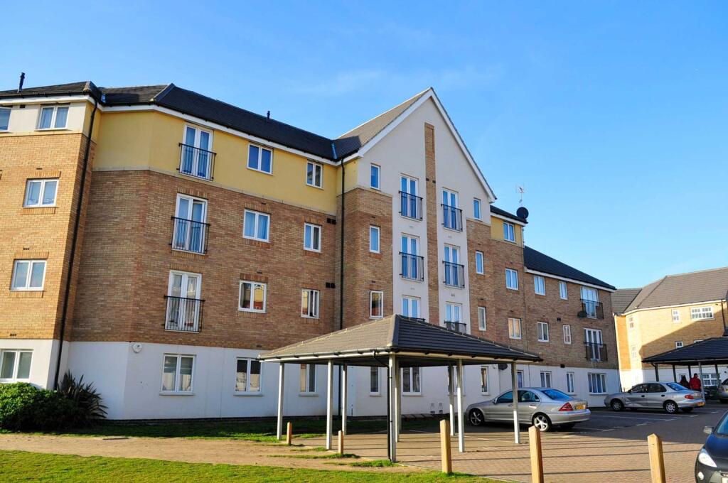 Main image of property: 3 Paddle Steamer House, Thamesmead West, SE28 0PD