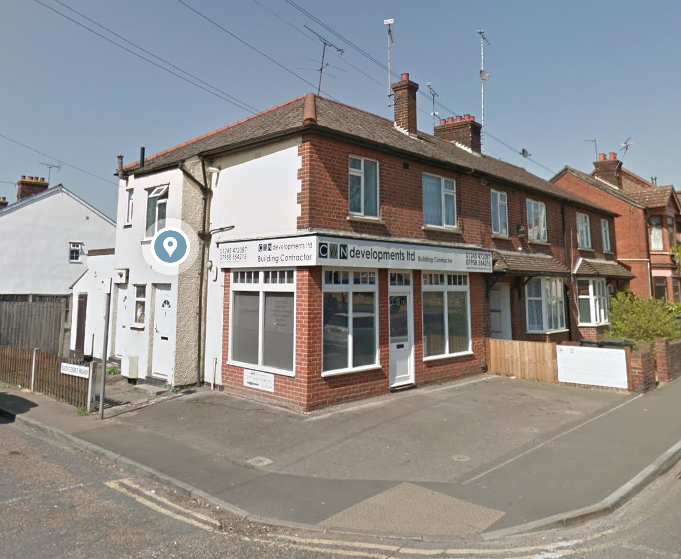 Main image of property: Springfield Road, Chelmsford, Essex, CM2