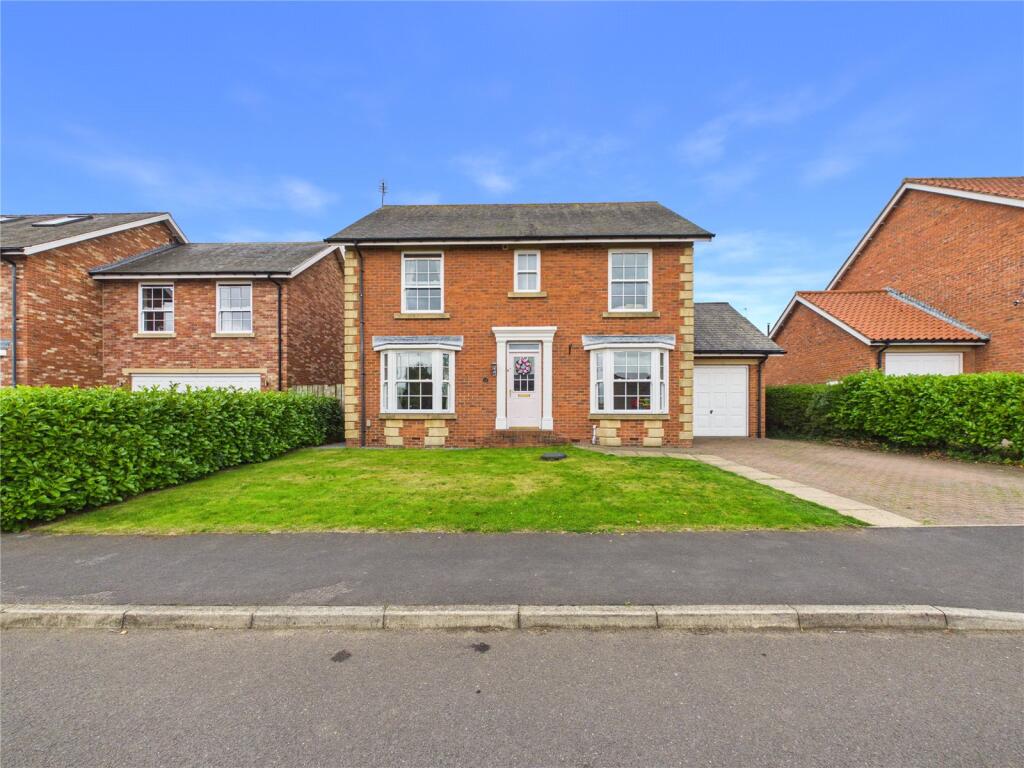Main image of property: West End, Hunwick, Crook, Durham, DL15