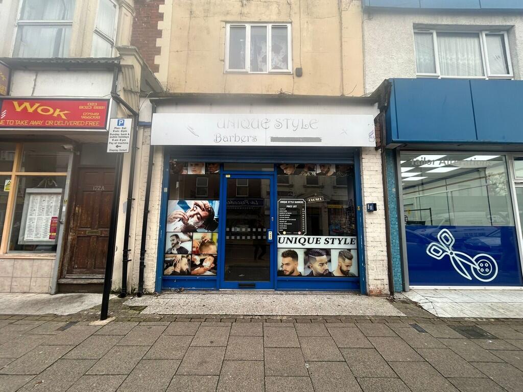 Main image of property: St Mary Street, Southampton
