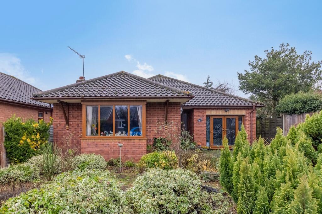 Main image of property: Detached Bungalow in Holt Near the Town Centre