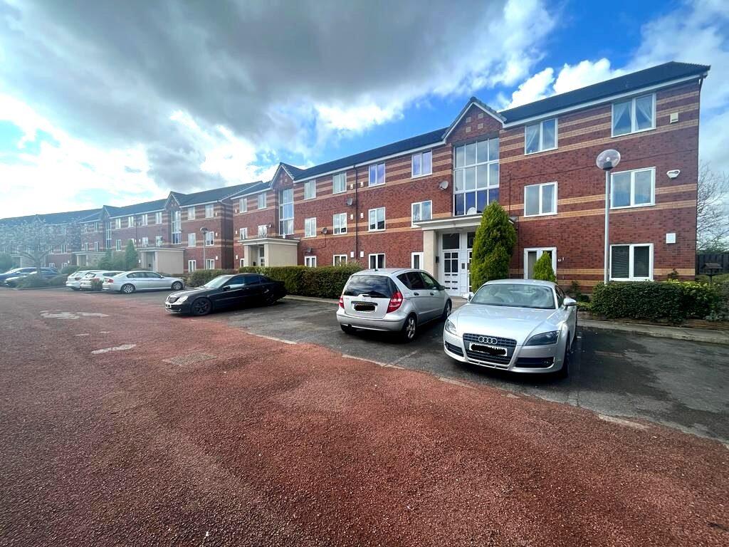 Main image of property: Blackburn Street, Trinity Riverside, Salford, M3 6AS