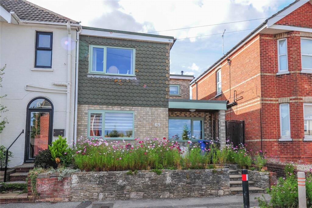 Main image of property: Churchill Road, Parkstone, Poole, Dorset, BH12
