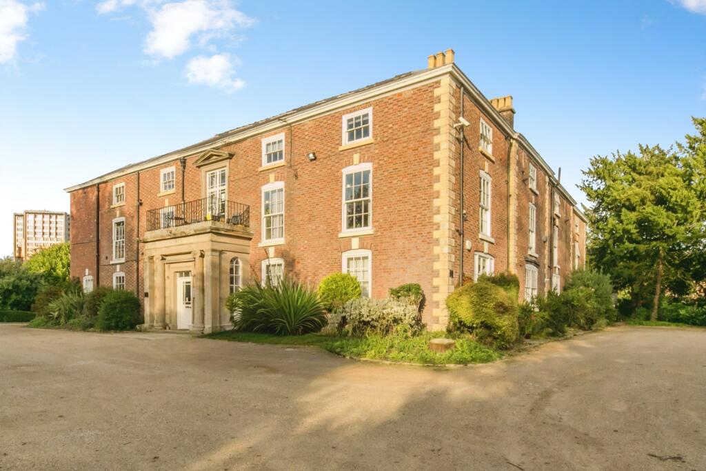 Main image of property: Brocklehurst Avenue, Macclesfield, Cheshire, SK10