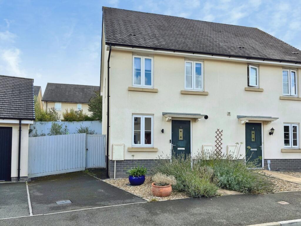 Main image of property: Baron Way, NEWTON ABBOT, Devon. 