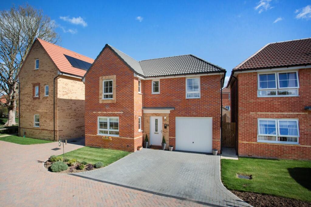 Main image of property: Cornmill Crescent, Boroughbridge, York