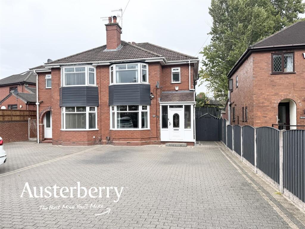 Main image of property: Lightwood Road, Stoke-On-Trent