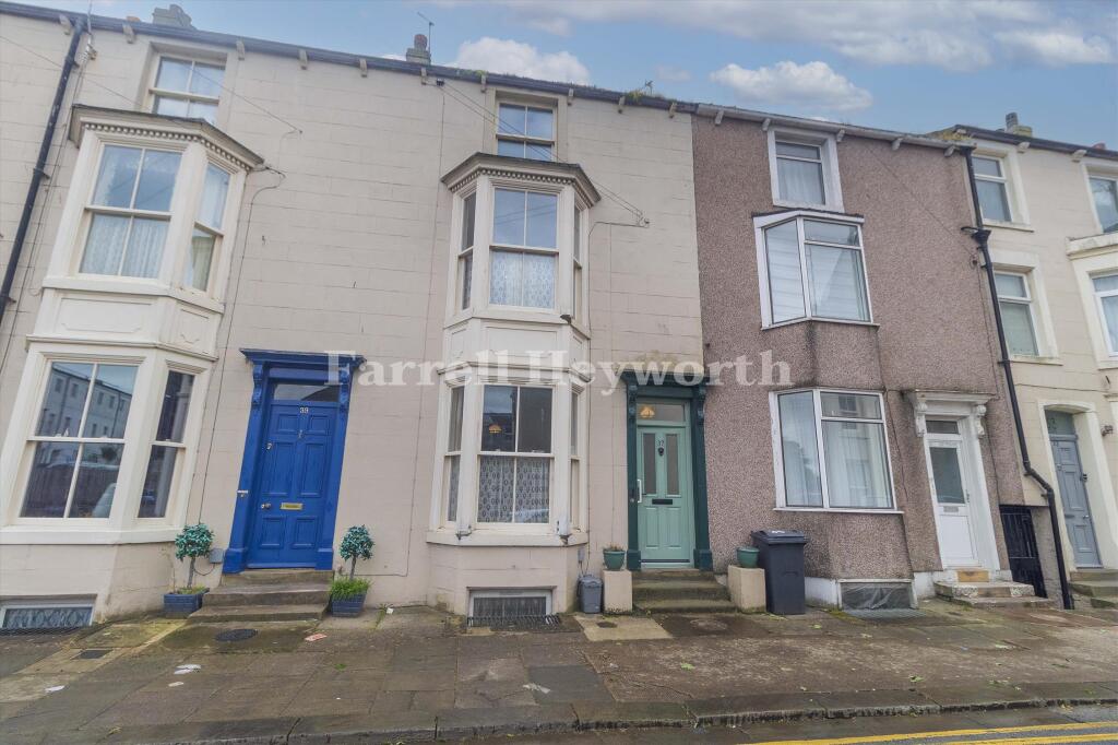 Main image of property: Edward Street, Morecambe