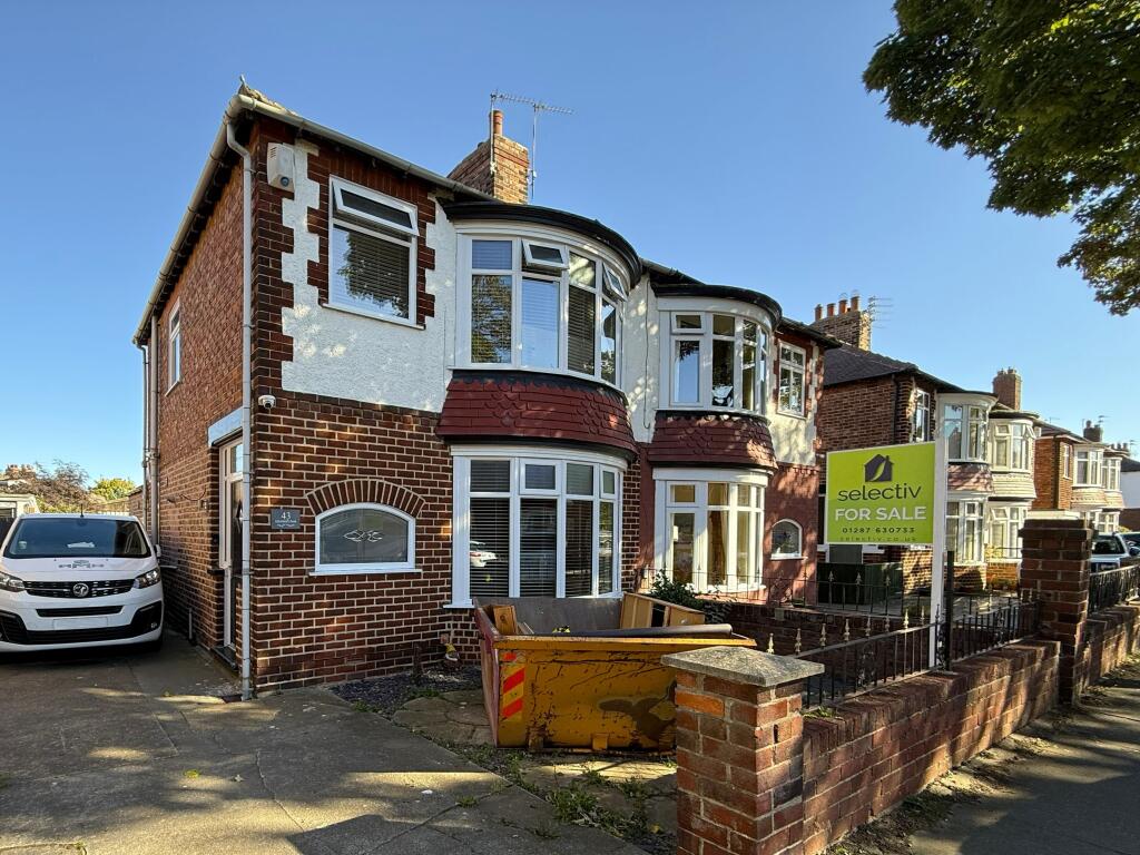Main image of property: Greenlands Road, Redcar, North Yorkshire