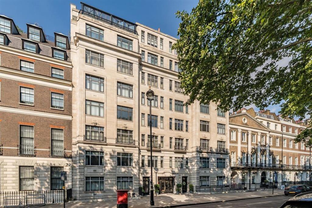 Main image of property: Portland Place, Marylebone