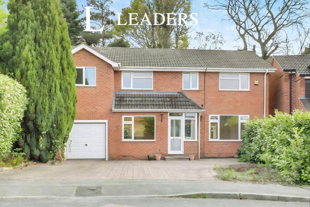 Main image of property: Quarry Road, Ravenshead, Nottingham, NG15