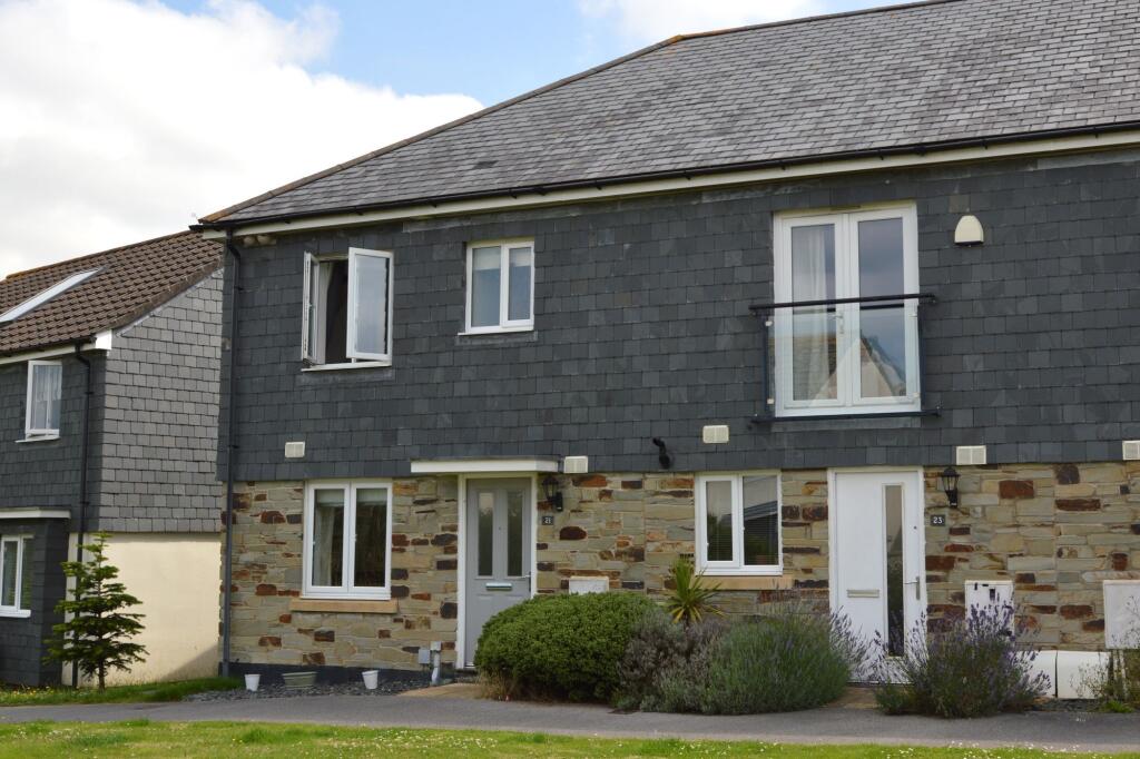 Main image of property: Oxley Vale, Newquay, TR7