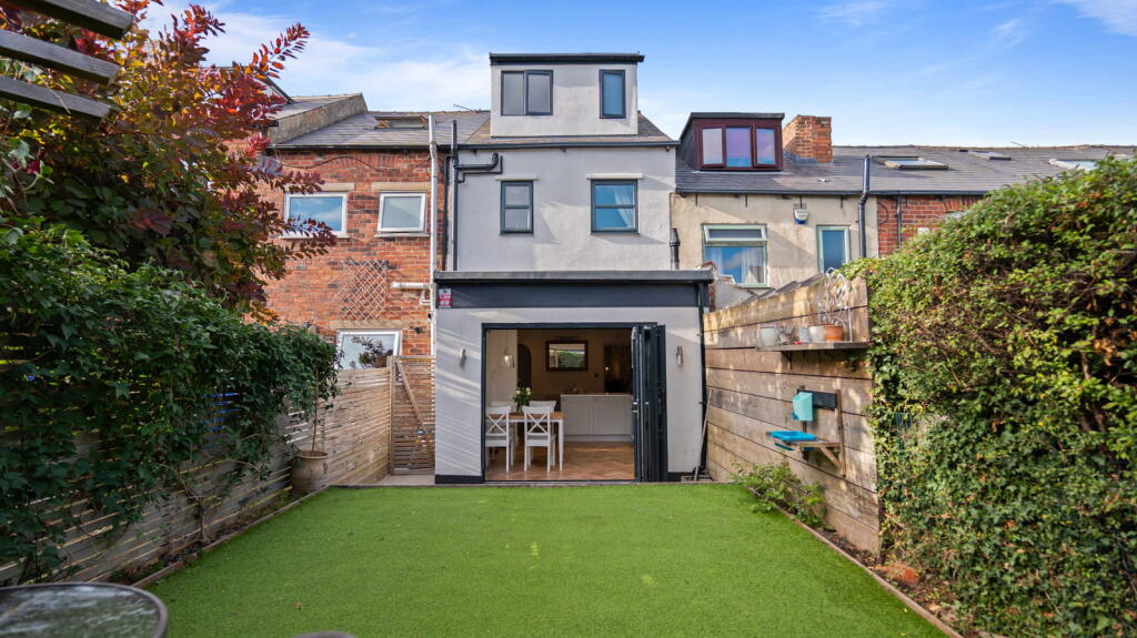 Main image of property: Bute Street, Crookes, Sheffield, S10 1UP