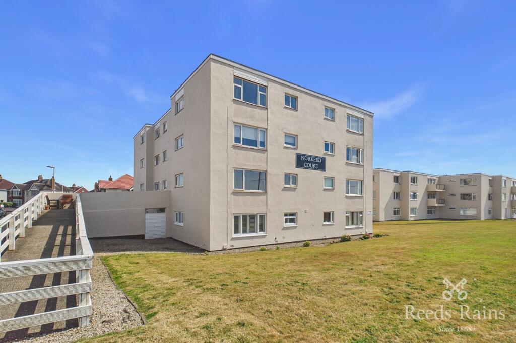 Main image of property: Queens Promenade, Thornton-Cleveleys, Lancashire, FY5