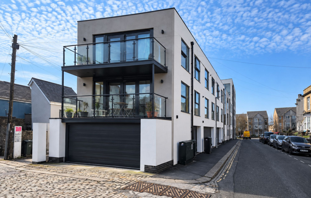 Main image of property: Greenbank Terrace, Plymouth, PL4