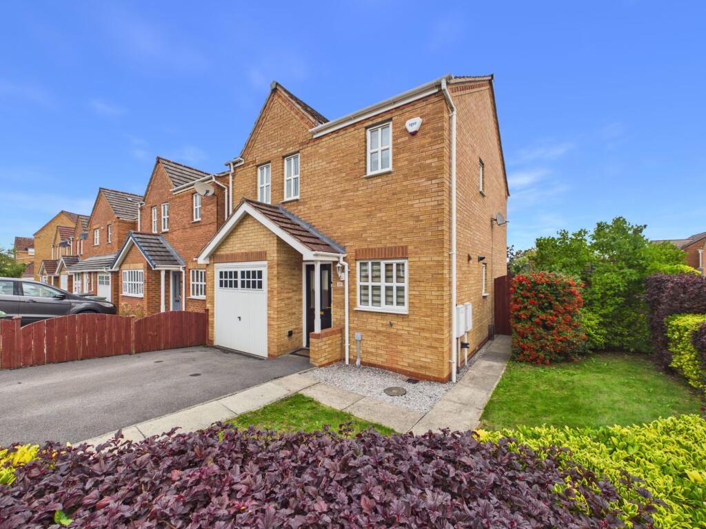 Main image of property: Bloomery Way, Clay Cross, S45