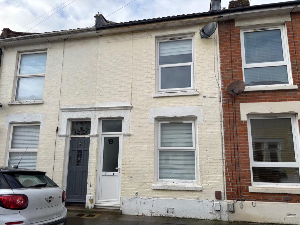 Main image of property: Esslemont Road, Southsea, Hampshire, PO4
