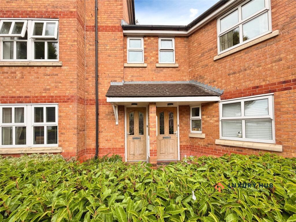Main image of property: Eccleston Court, Harthill Close, Northwich, CW9