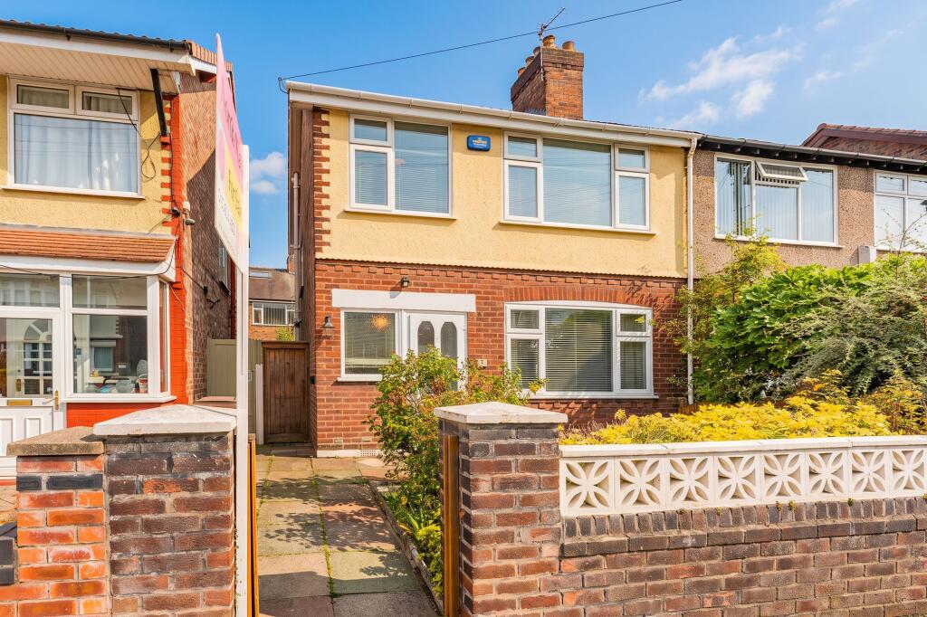 Main image of property: Brookside Avenue, Waterloo, L22