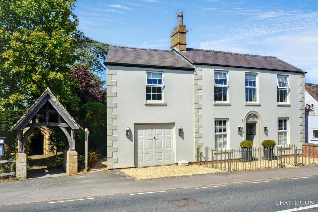 Main image of property: Church Dene, Evesham Road, Norton, WR11 4TL