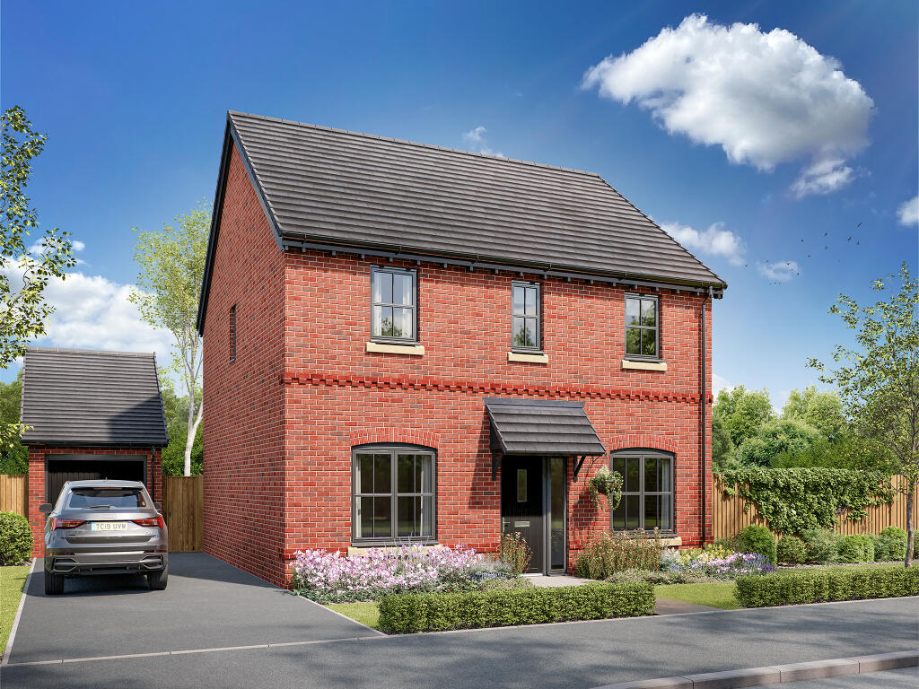 Main image of property: Paddock Wood, East Summerhouse Lane, North Seaton, Ashington, Northumberland, NE63 9TG
