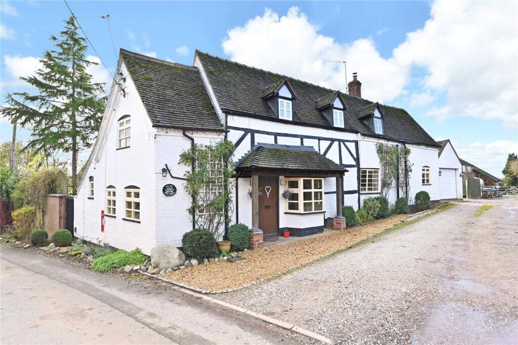 Main image of property: The Old Post Office, Bradley, Stafford, Staffordshire