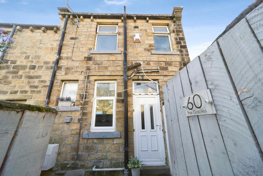 Main image of property: The Gables, Keighley
