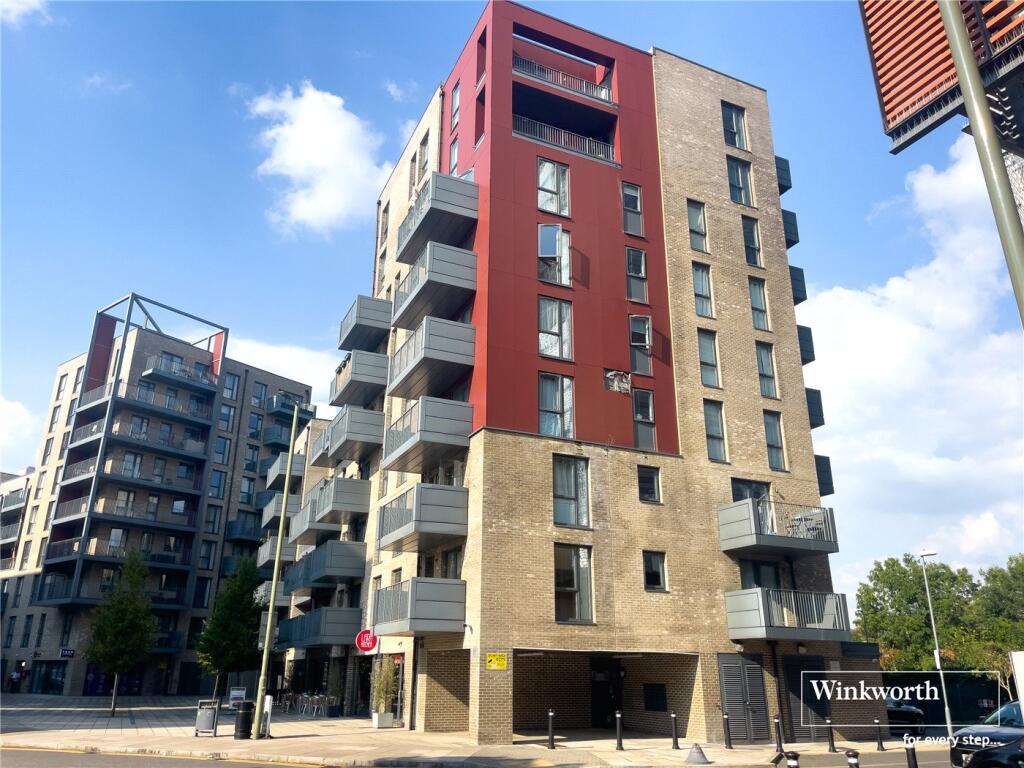 Main image of property: Boswell Court, 22 Charcot Road, Colindale, London, NW9