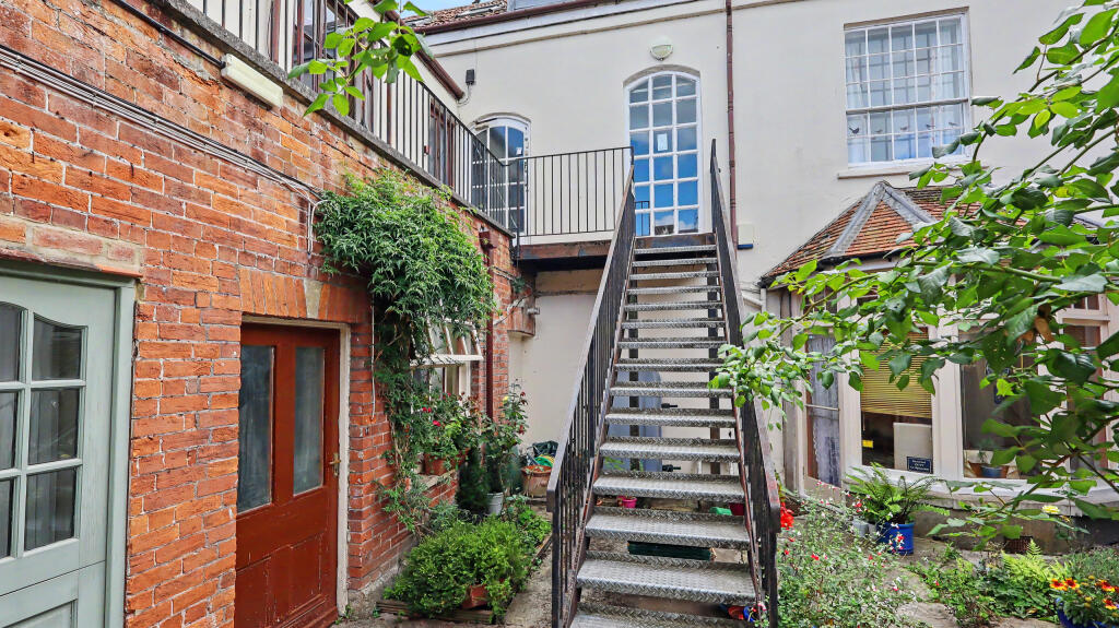 Main image of property: St. Georges Court, Glastonbury