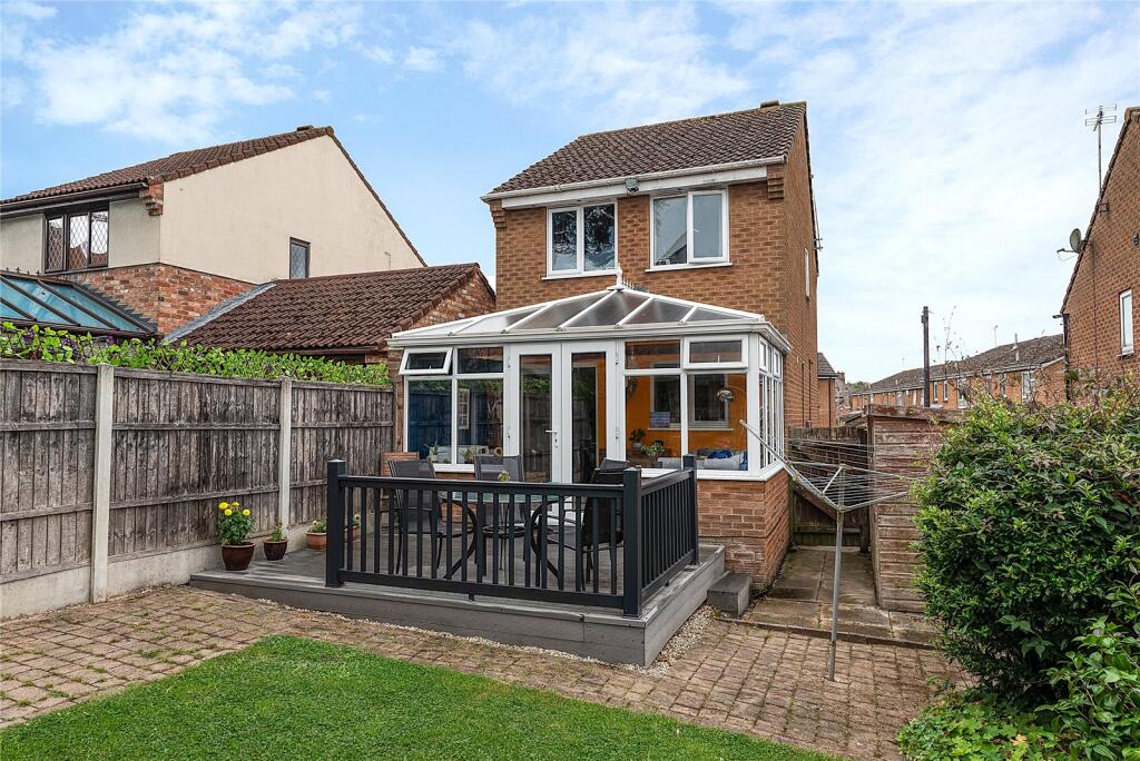Main image of property: Fairfield Road, Horsley Woodhouse, Ilkeston, Derbyshire, DE7