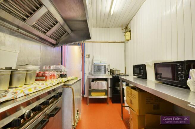 Prep Room