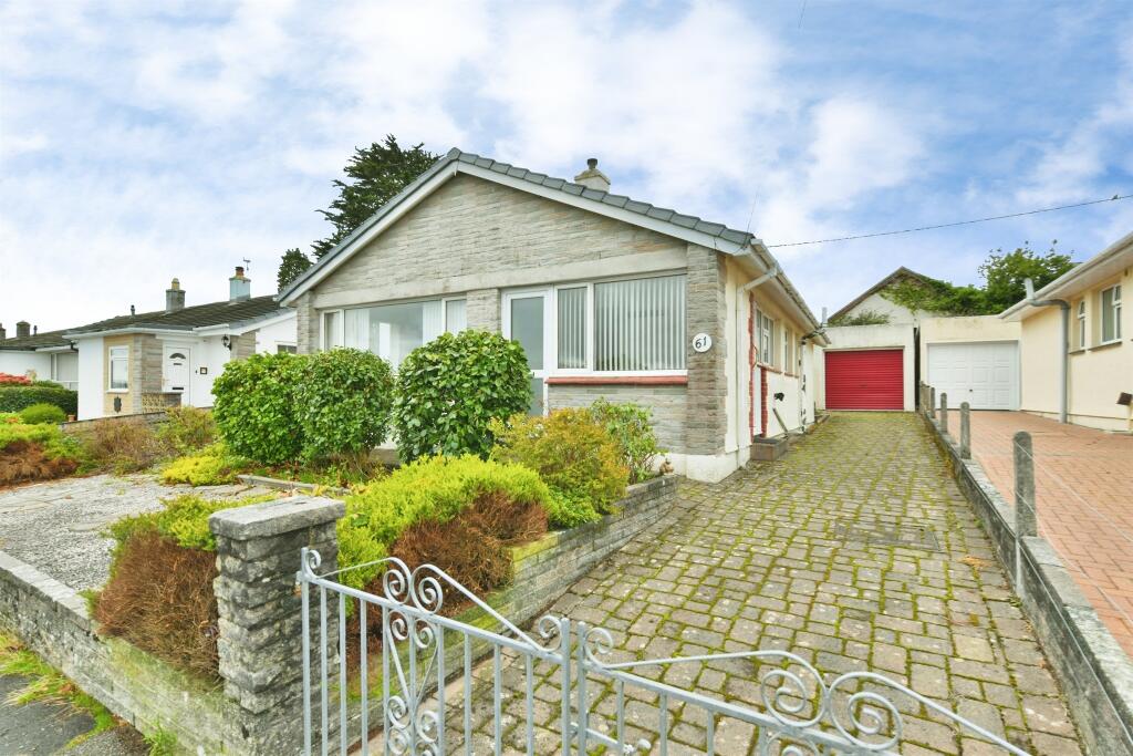 Main image of property: Longmeadow Road, SALTASH