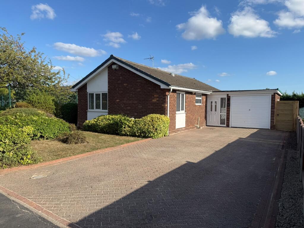 Main image of property: Highfield Road, Saxilby, LN1