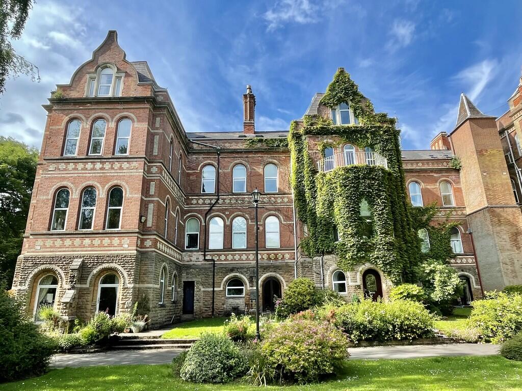 Main image of property: Hine Hall Mapperly NG3