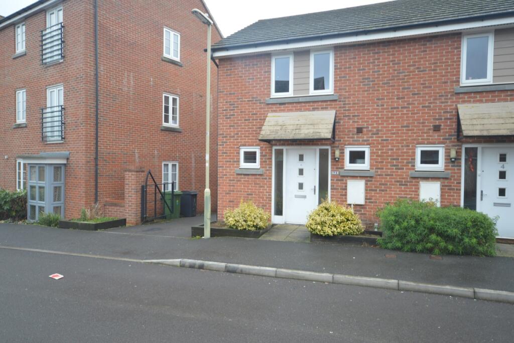 Main image of property: Gardiner Road, Marnel Park, Basingstoke, Hampshire, RG24