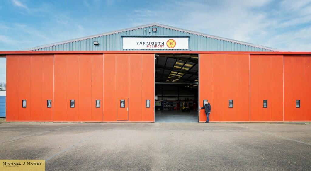 Main image of property: Yarmouth Heliport, Heliport, North Denes Airfield, Yarmouth Road, West Caister, Norfolk